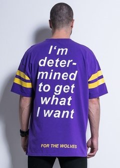 CAMISETA WATCH OUT LAMAFIA HCS12655