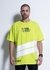 CAMISETA LAMAFIA NEVER HUSTLING HCS12658