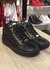 SNEAKER LABELLAMAFIA LEATHER BLACK LBM102204-01-EASY JUMP FIT STORE