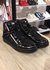 SNEAKER CROCODILE BLACK LM102201-01-EASY JUMP FIT STORE
