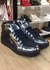 SNEAKER CROCODILE BLUE LM102201-01-EASY JUMP FIT STORE