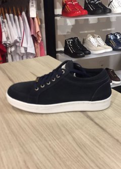 TENIS LAMAFIA BLUE LM102205-115-EASY JUMP FIT STORE