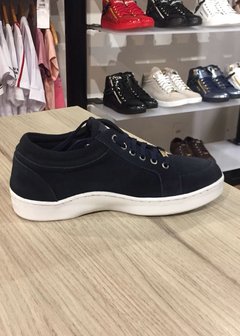TENIS LAMAFIA BLUE LM102205-115-EASY JUMP FIT STORE