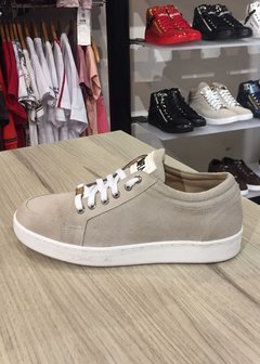 TENIS LAMAFIA OFF WHITE LM102205-115-EASY JUMP FIT STORE