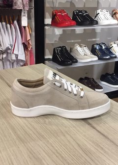 TENIS LAMAFIA OFF WHITE LM102205-115-EASY JUMP FIT STORE