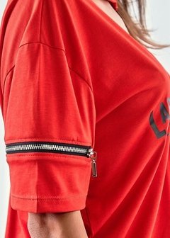 CAMISETA MBL14561 I181 FAMILIA 59 LABELLAMAFIA - Easy Jump Fit Store - Loja de Roupas Fitness Online