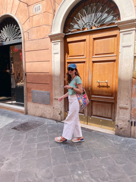 Totebag chica Giardini - comprar online