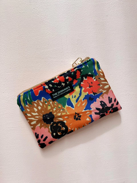 Tarjetero Art Azul - comprar online