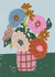 PRE VENTA Lámina Florero - comprar online