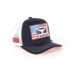 BONÉ LHT 20 - ADESIVO DE BRINDE