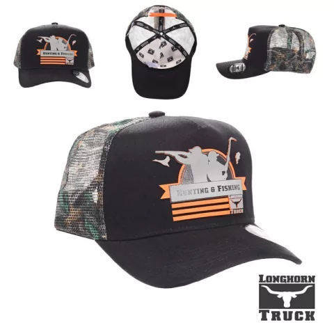 BONÉ LHT 78 - ADESIVO DE BRINDE