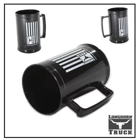 CANECA LONGHORN TRUCK U.S.A