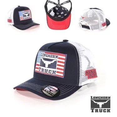 BONÉ LHT 20 - ADESIVO DE BRINDE