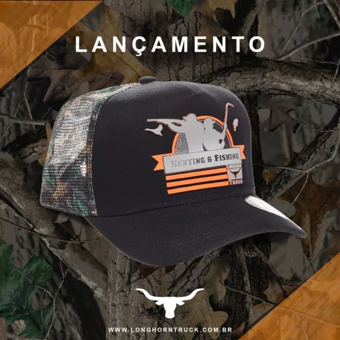 BONÉ LHT 78 - ADESIVO DE BRINDE