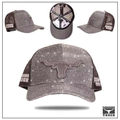 BONÉ LHT 124 - ADESIVO DE BRINDE