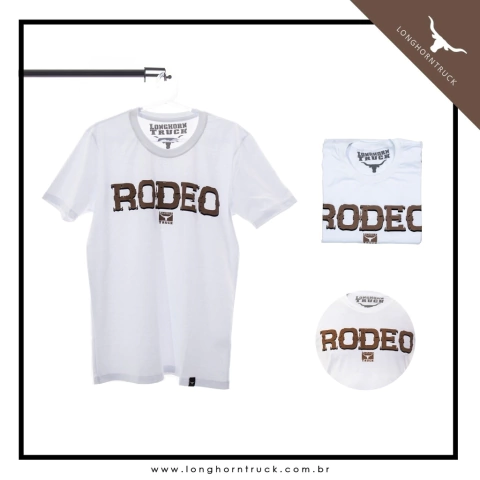 CAMISETA LONGHORN TRUCK - LHT 48