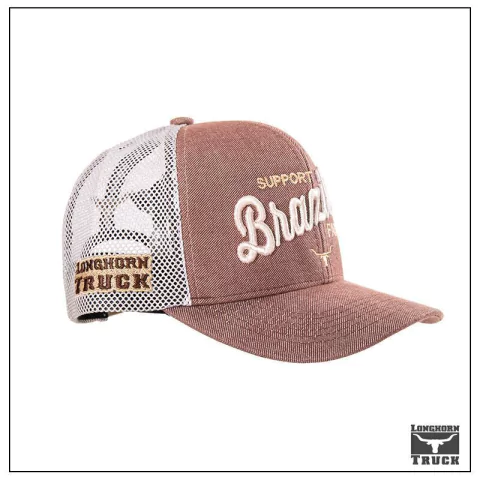 BONÉ LHT 119 - ADESIVO DE BRINDE