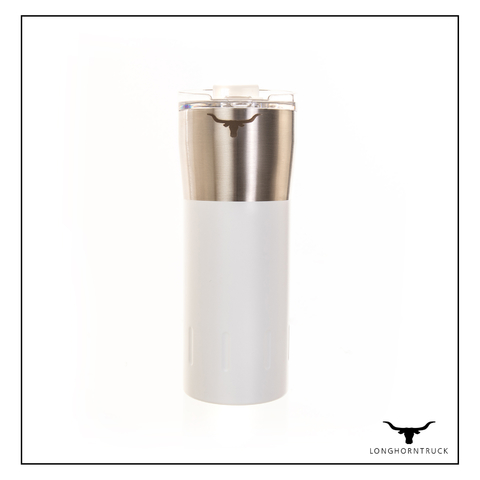 COPO TERMICO LONGHORN TRUCK - COR: BRANCO