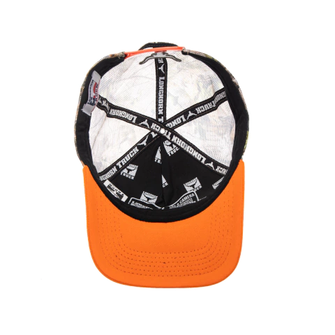 LANÇAMENTO - BONÉ LHT 222 - ADESIVO DE BRINDE