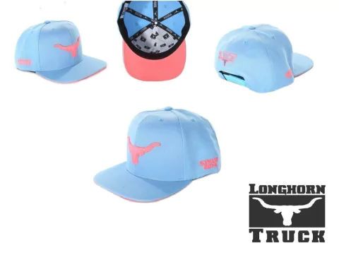 BONÉ LHT 30 - ADESIVO DE BRINDE