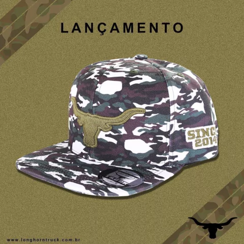 BONÉ LHT 60 - ADESIVO DE BRINDE