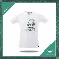 CAMISETA LONGHORN TRUCK - LHT 46