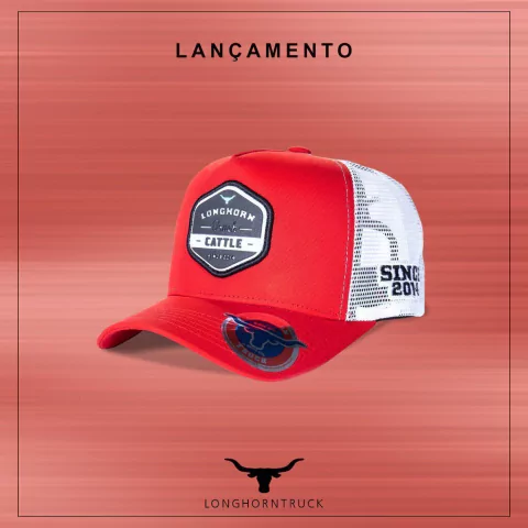 BONÉ LHT 104 - ADESIVO DE BRINDE