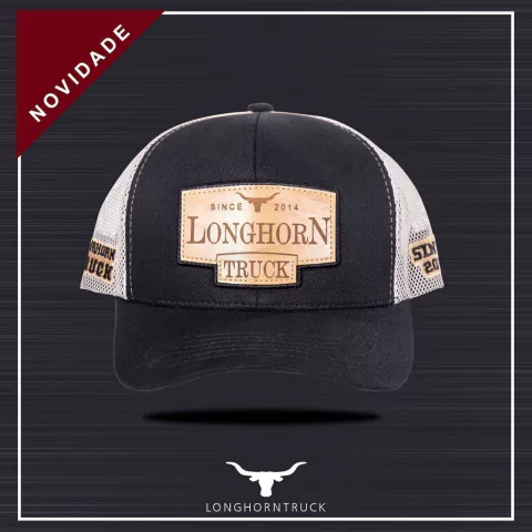 BONÉ LHT 118 - ADESIVO DE BRINDE