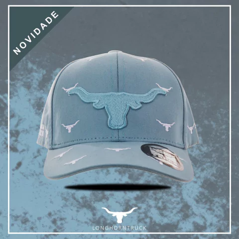 LANÇAMENTO - BONÉ LHT 129 - ADESIVO DE BRINDE