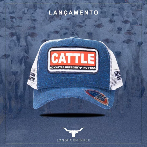 BONÉ LHT 111 - ADESIVO DE BRINDE