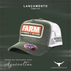 BONÉ LHT 100 - ADESIVO DE BRINDE