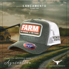 BONÉ LHT 100 - ADESIVO DE BRINDE