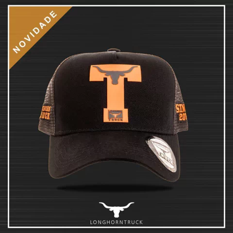 LANÇAMENTO - BONÉ LHT 126 - ADESIVO DE BRINDE