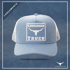 LANÇAMENTO - BONÉ LHT 215 - ADESIVO DE BRINDE