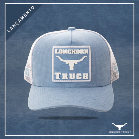 LANÇAMENTO - BONÉ LHT 215 - ADESIVO DE BRINDE