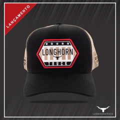 LANÇAMENTO - BONÉ LHT 187 - ADESIVO DE BRINDE