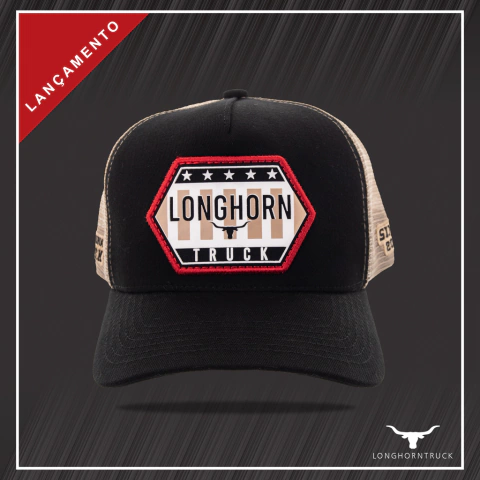 LANÇAMENTO - BONÉ LHT 187 - ADESIVO DE BRINDE