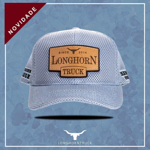 BONÉ LHT 122 - ADESIVO DE BRINDE