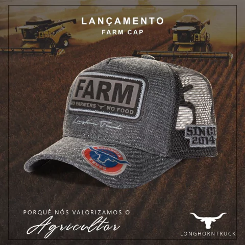 BONÉ LHT 102 - ADESIVO DE BRINDE