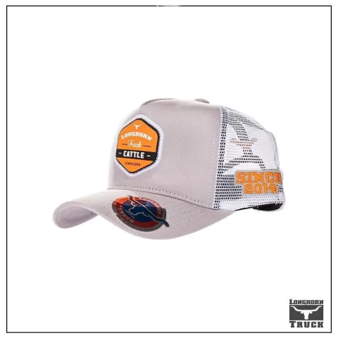 BONÉ LHT 108 - ADESIVO DE BRINDE