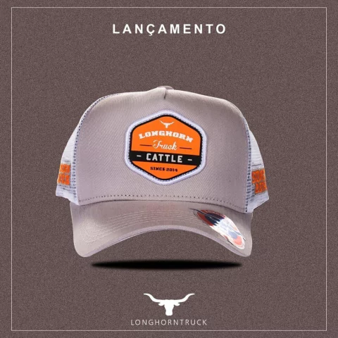 BONÉ LHT 108 - ADESIVO DE BRINDE