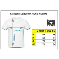 Imagem do CAMISETA BÁSICA LHT