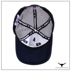 BONÉ LONHORN TRUCK MARINHO LHT 174 "U" - ADESIVO DE BRINDE - loja online