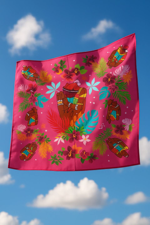 Pañuelo AFRICANA - comprar online