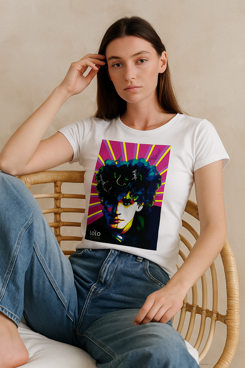 Remera GUS CERATI 80s - PREORDER 7 DIAS - comprar online