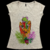 Remera AFRICANA - PREORDER - Lolo Benavidez