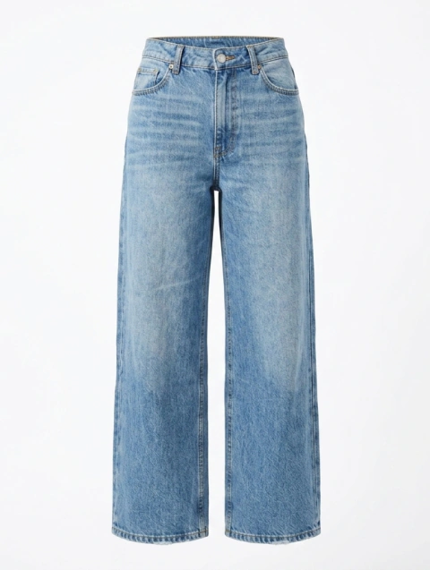 Jean WIDE LEG - LOLO