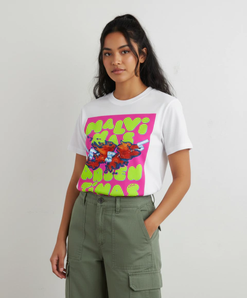 Remera MALVINAS ARGENTINAS - tienda online