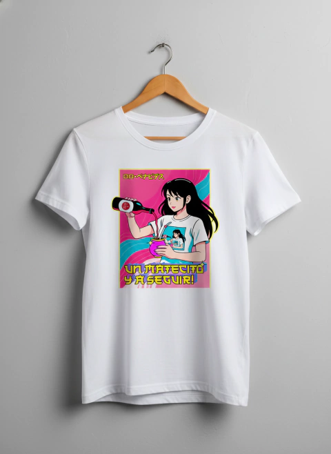 Remera MATECITO