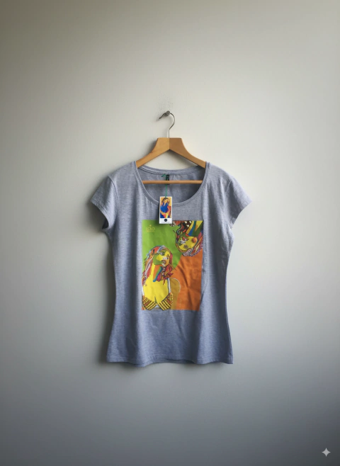 Remera Irrever - PREVENTA 7 DIAS - comprar online